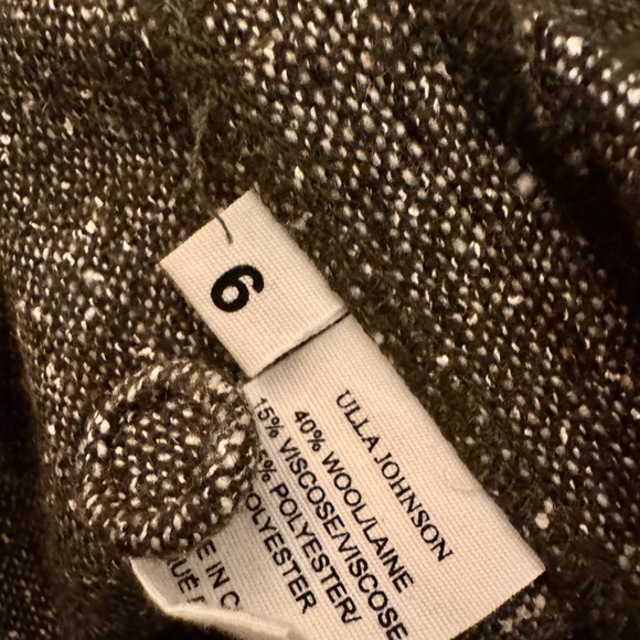 Ulla Johnson Olive Wide Leg Pants - Picture 6 of 6